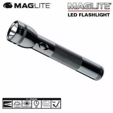 Linterna Maglite 2d Cor Negro Luz Blanco Brillante