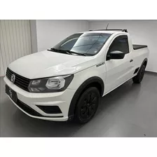 Volkswagen Saveiro 1.6 Msi Robust Cs 8v