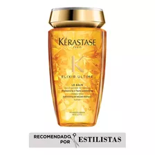 Shampoo Kérastase Bain Elixir Ultime Aceite Marula 250 Ml