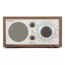 Radio De Mesa Tivoli Audio Modelo Uno Am / Fm, Clasico / No