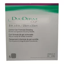 Duoderm Cgf 20x20 187662 Caja X 5 Unidades