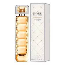 Perfume Boss Orange 75ml Dama (100% Original)