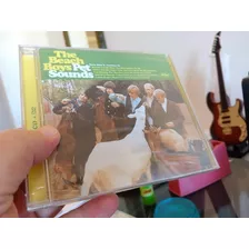 Gv3-122 Dvd-audio - Beach Boys - Pet Sounds Lacrado