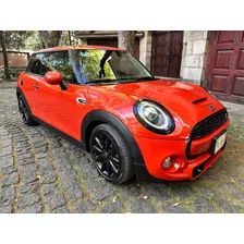 Mini Cooper S 2019 2.0 Salt At