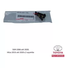 Mola Portinhola Tampa Combustível Orig. Toyota Hilux 16-20