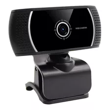 Webcam Camara Web 720p Hd Usb Microfono Plug And Play