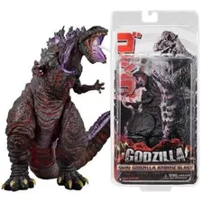Shin Godzilla 2016 Atomic Blast Neca Boneco Action Figure