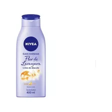 Loção Hidratante Corporal Nivea Óleos Essenciais - 