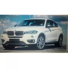 (22) Sucata Bmw X6 2012 6cc (retirada Peças )