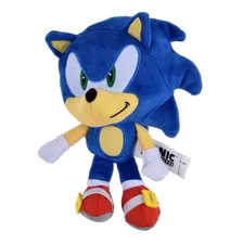 Peluche Sonic The Hedgehog 23cm Sonic - Original / Diverti