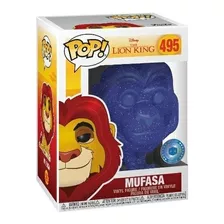 Funko Pop! Mufasa #495 Pop In A Box Exclusive