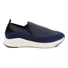 Tênis Slip On Tricot Usaflex