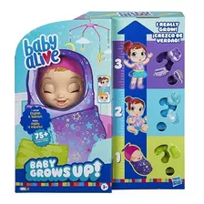 Baby Alive Baby Grows Up (dreamy)