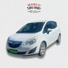 Opel Meriva Año 2013 Kilometraje 119.000