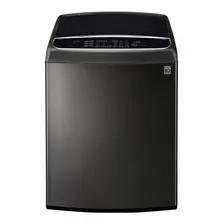 Lavarropas Automático LG Wt19 Inverter Negro 19kg 220 v