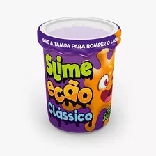 Kit Massinha 3 Slime Ecão Clássico Cores Sortidas