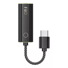 Fiio Jadeaudio Ka1 Amplificador De Auriculares Pequeño Usb.