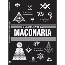 Livro O Grande Livro Da Maçonaria