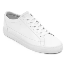 Sneaker Quirelli Para Hombre Estilo 704901 Blanco