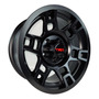 Rines 15x10 5-114.3 Jeep Wrangler Y Ford Ranger De 5 Bir Msi