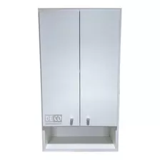 Mueble Aereo Doble Para Baño,chico, Para Arriba De Mochila