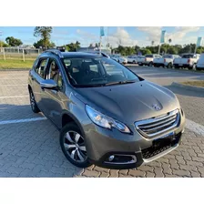 Peugeot 2008 2018 1.6t Griffe