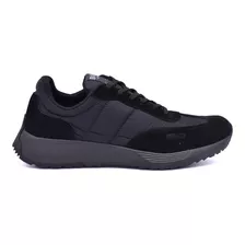 Zapatillas Actvitta Hombre Con Gamuza Y Microtela By Scarpy 