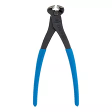 Channellock 358 Alicates De Corte De Extremo De 8 Pulgadas,.