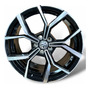 Rines 17 5/112 Audi, Jetta,bora,leon,golf. Set De 4!!