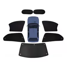 Parasol Cortinas Volkswagen Jetta A4 2000-2010 (7 Piezas)