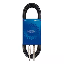 Cable Kwc Neon 100 3 Metros Plug/plug 