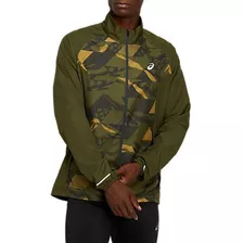 Chamarra Asics Future Camuflaje