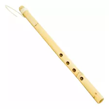 Flauta Millo Natural Fabricacion Artesanal