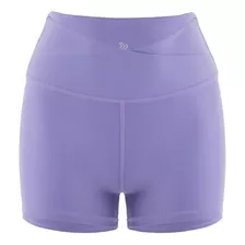 Short Corto Mujer Muon Sportfitness Lila