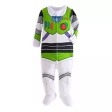 Macacão Buzz Lightyear Baby Disney