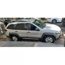 Fiat Palio Weekend Adventure 1.6 16v