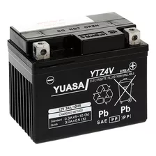Batería Moto Yuasa Ytz4v Ytx4l-bs