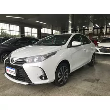 Toyota Yaris Xls Pack 1.5 Cvt 0km 2024