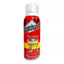 Impermeabilizante Para Tecidos Scotchgard Frasco 353ml