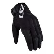 Guante Ls2 Silva Man Black