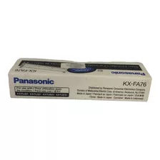 Toner Original Panasonic Kx-fa76a Negro