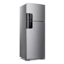 Geladeira Crm56fk Painel Eletrônico 451 Litros Inox Consul Cor Cinza 220v