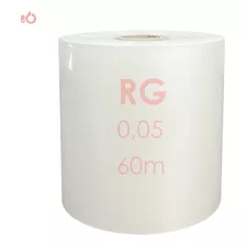 Bobina Para Plastificação Grafity Rg 0,05 115mm X 60 Metros