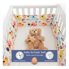 Juego De Almohadillas Protectoras Para Niños, Ropa De Cama 4