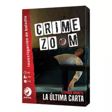 Crime Zoom Caso 1 La Última Carta / Updown