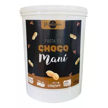 Mantequilla De Choco Maní 1 Kg, 100% Natural. Alim Ancestral