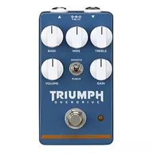 Pedal Wampler Triumph Overdrive (wam