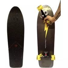 Skate Surfskate Simulador De Surf G4 Carver Smoothstar Yow