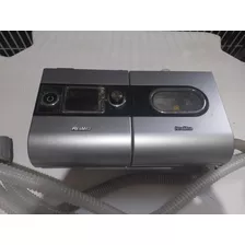 Cpap Resmed S9 Com Umidificador Traqueia Bolsa E Manuais