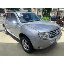 Renault Duster 1.6 Dynamique 4x2 Flex 2014 Abx Da Tabela